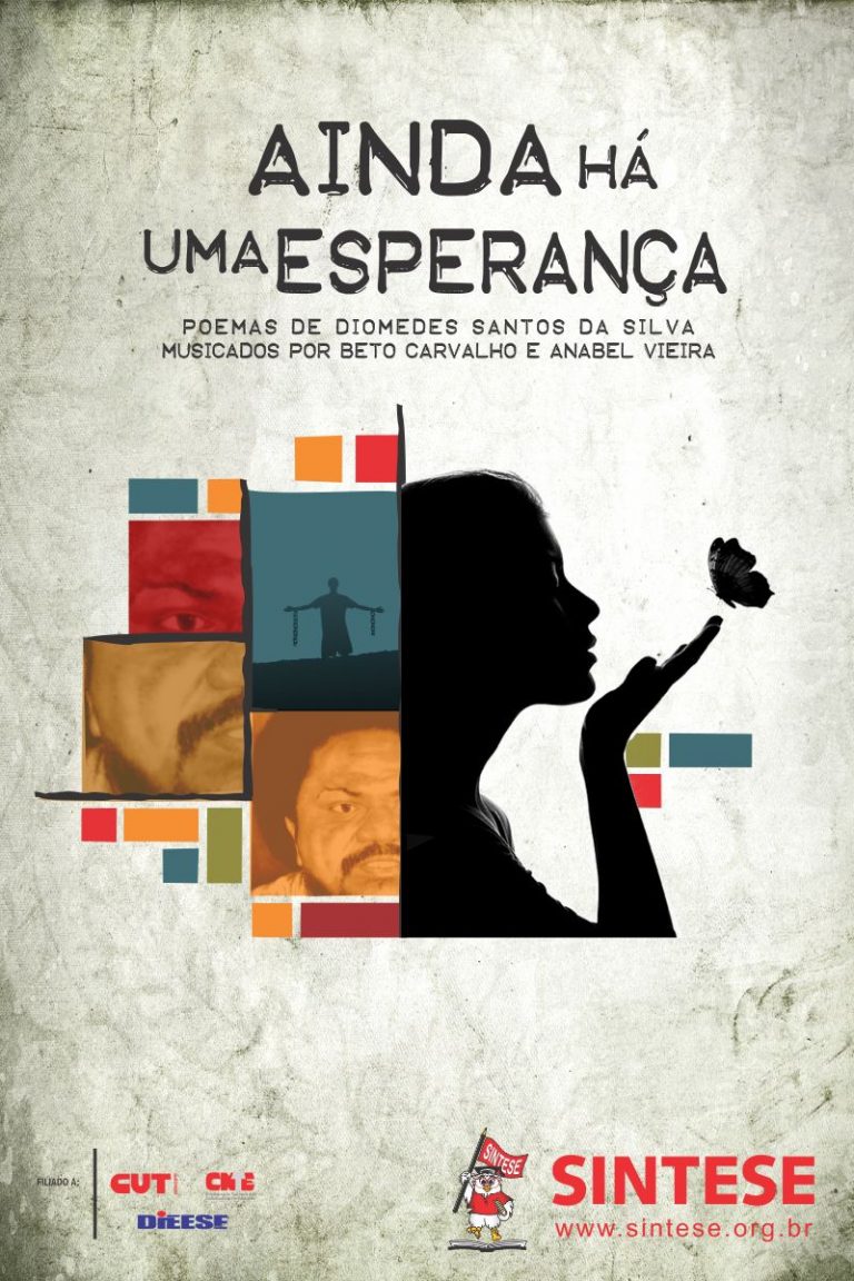 CD – Ainda há uma esperança – Os poemas de Diomedes