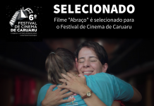 abra&ccedil;o nas redes