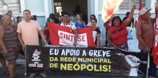 Neópolis: Comissão de Negociação será recebida nesta terça, dia 10