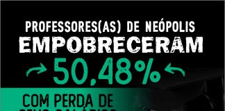 Neópolis: prefeitura cancela mais uma audiência