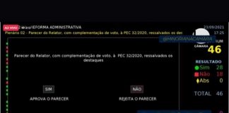 Comissão especial da Câmara aprova desmonte dos serviços públicos