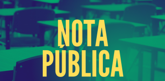 Nota Pública sobre o Reordenamento de rede em Neópolis