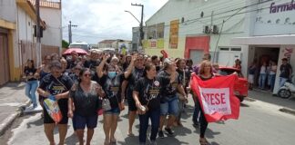 A luta faz a lei: magistério de Neópolis conquista atualização do piso