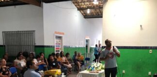 SINTESE promove debate sobre financiamento da Educação em Pedrinhas