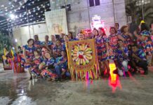 Ressaca junina leva festa e animação para professoras e professores da região sul