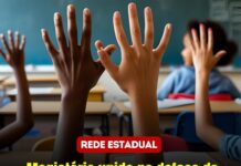 Rede estadual: magistério unido na defesa da autonomia das escolas na construção de suas matrizes curriculares do Ensino Médio