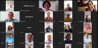 Encontro sobre Currículo 2025: SINTESE segue a todo vapor nos preparativos