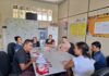 Cumbe: SINTESE reúne professores do Alcebíades em plenária
