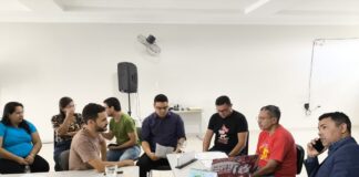 Professoras e professores de N. Sra. de Lourdes buscam diálogo com vereadores para barrar Projeto de Lei que visa rebaixar o auxílio transporte
