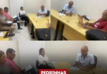 Pedrinhas: SINTESE tem audiência com a prefeitura e cobra compromisso