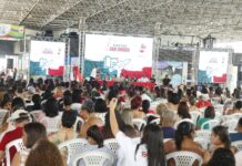 Confira imagens e melhores momentos do Encontro Estadual sobre Currículo