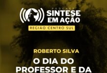 O dia do professor e da professora | Sintese em Ação – Centro Sul