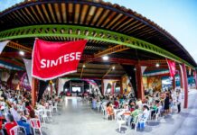 Confraternização das Professoras e Professores Aposentados: Quem luta, canta e dança, seus males espanta