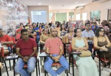 No Alto Sertão, professoras e professores tiram dúvidas sobre cálculos do INSS