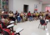Subsede do Agreste realiza a segunda oficina voltada para professoras e professores aposentados