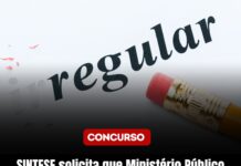 SINTESE solicita que Ministério Público Estadual apure irregularidade em edital de concurso e adote as medidas cabíveis contra o Governo do Estado