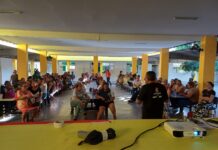 Canindé: professoras e professores fazem luta para barrar Projeto de Lei que pode destruir direitos históricos da categoria