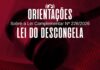 Orientações sobre a Lei Complementar Nº 226/2026 – Lei do Descongela