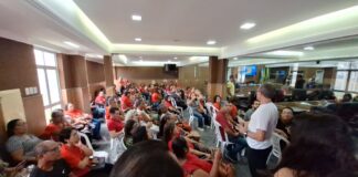 Socorro: luta de professores vence tentativa do prefeito de destruir a carreira do magistério