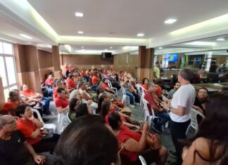 Socorro: luta de professores vence tentativa do prefeito de destruir a carreira do magistério