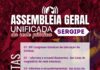Assembleia geral vai discutir pauta de luta de professores do Estado e dos municípios
