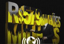 Mais de meio bilhão de reais foram gastos na educação de Sergipe sem prestação de contas e sem documentos fiscais