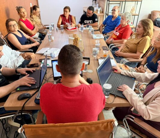 SINTESE vai convocar assembleia em Simão Dias para discutir sobre audiência com gestão municipal